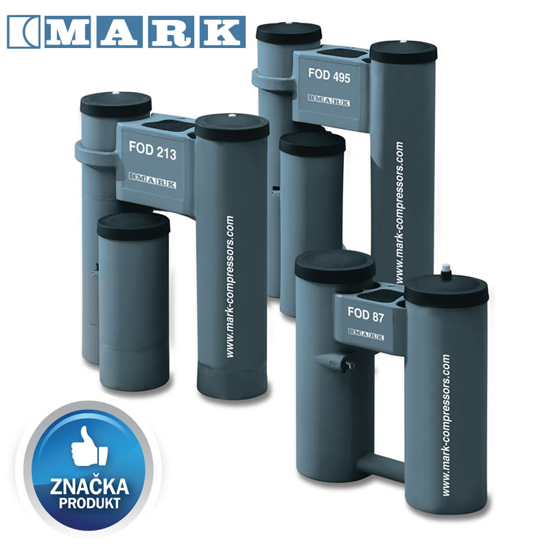 MARK COMPRESSORS Separátor FOD21