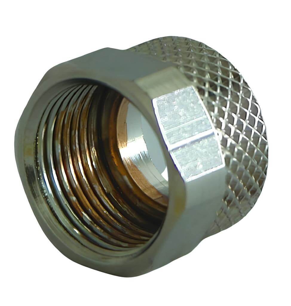 API Převlečná matice 5/3 mm