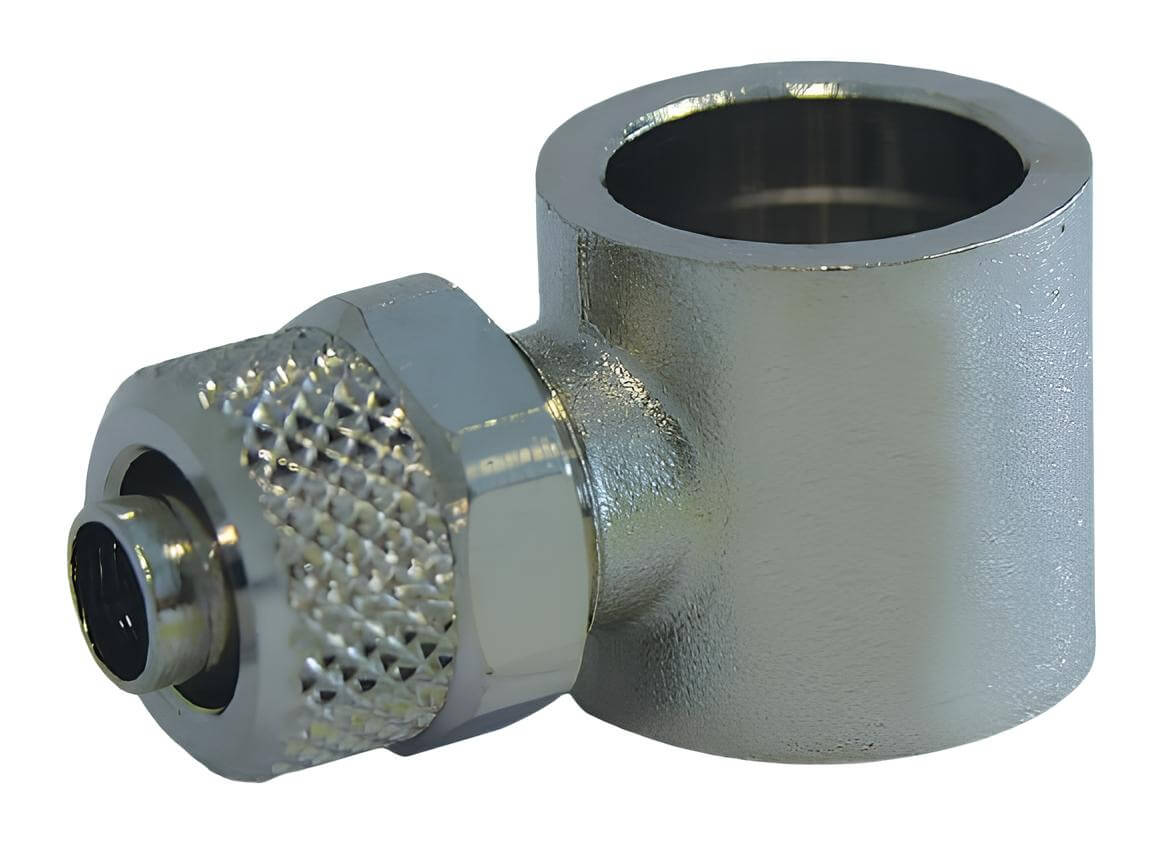 API Objímky se šroubením 6/4 mm - M6