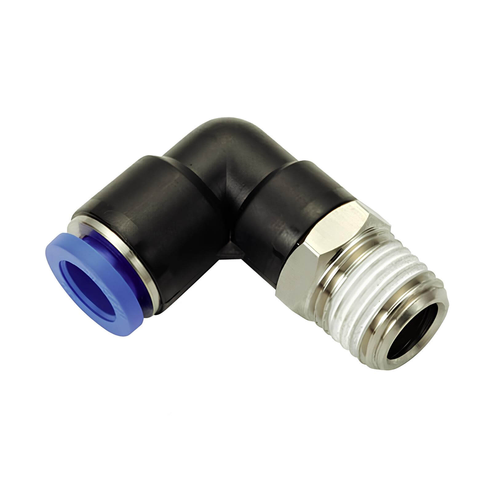Levně Pneumatics & Hydraulics L-spojka 4 - M5