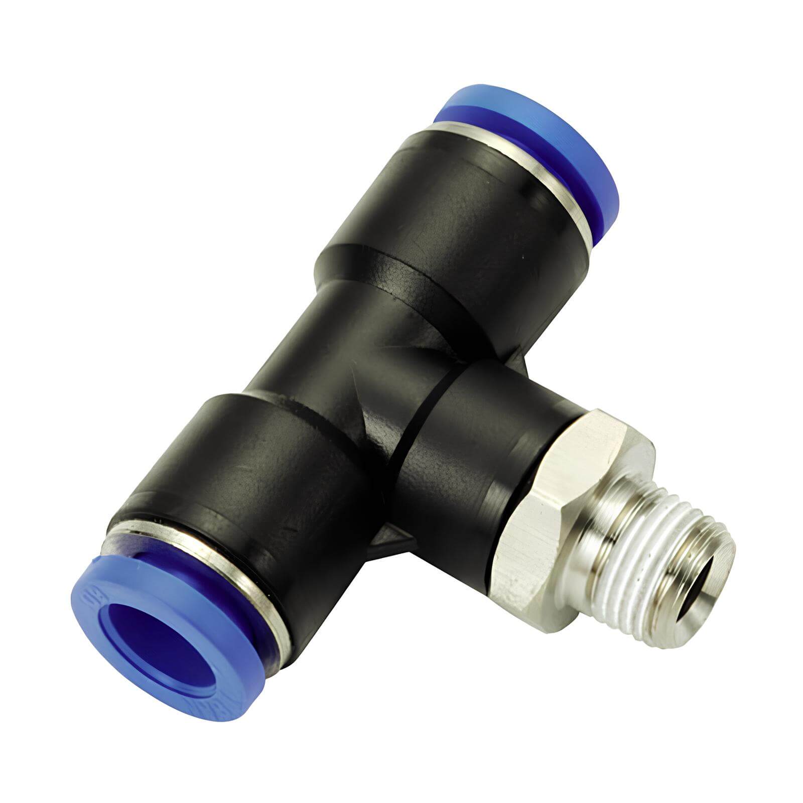Levně Pneumatics & Hydraulics T-spojka 6 - M5