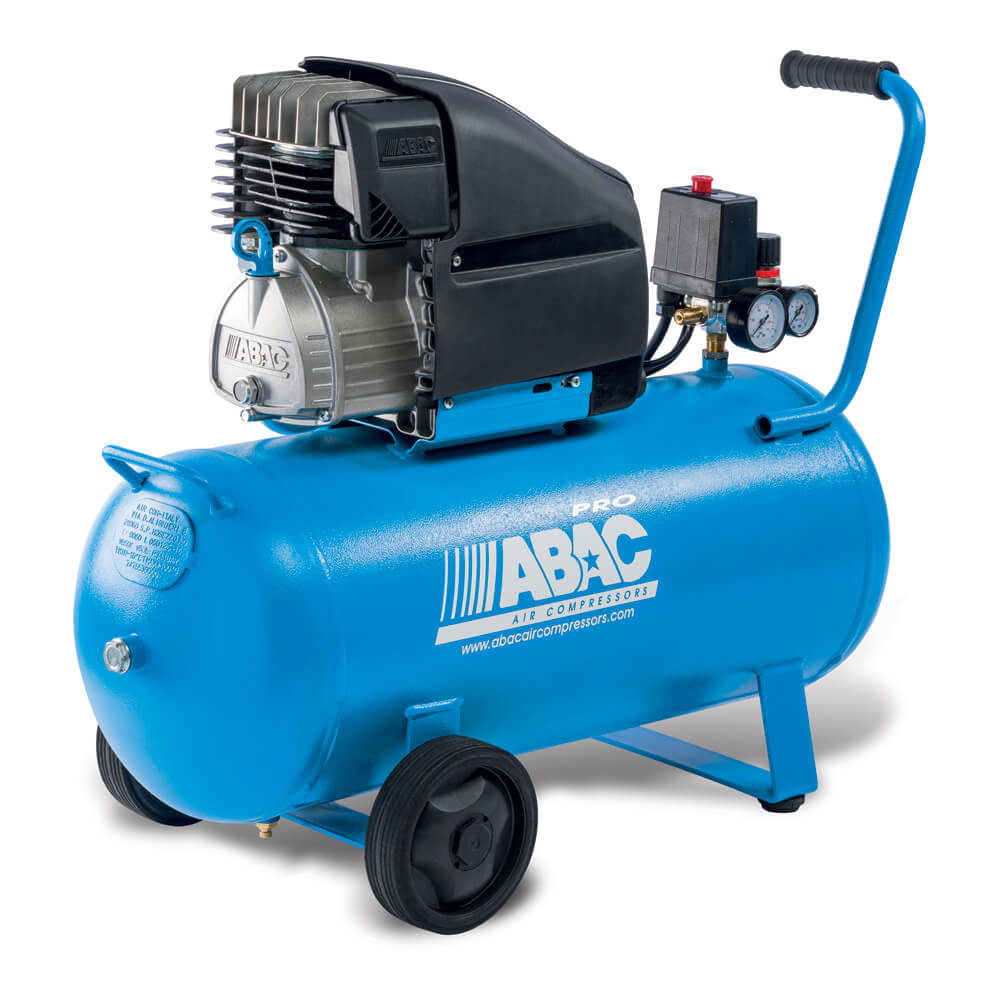 ABAC kompresory Pístový kompresor L30PN-2,2-90CM
