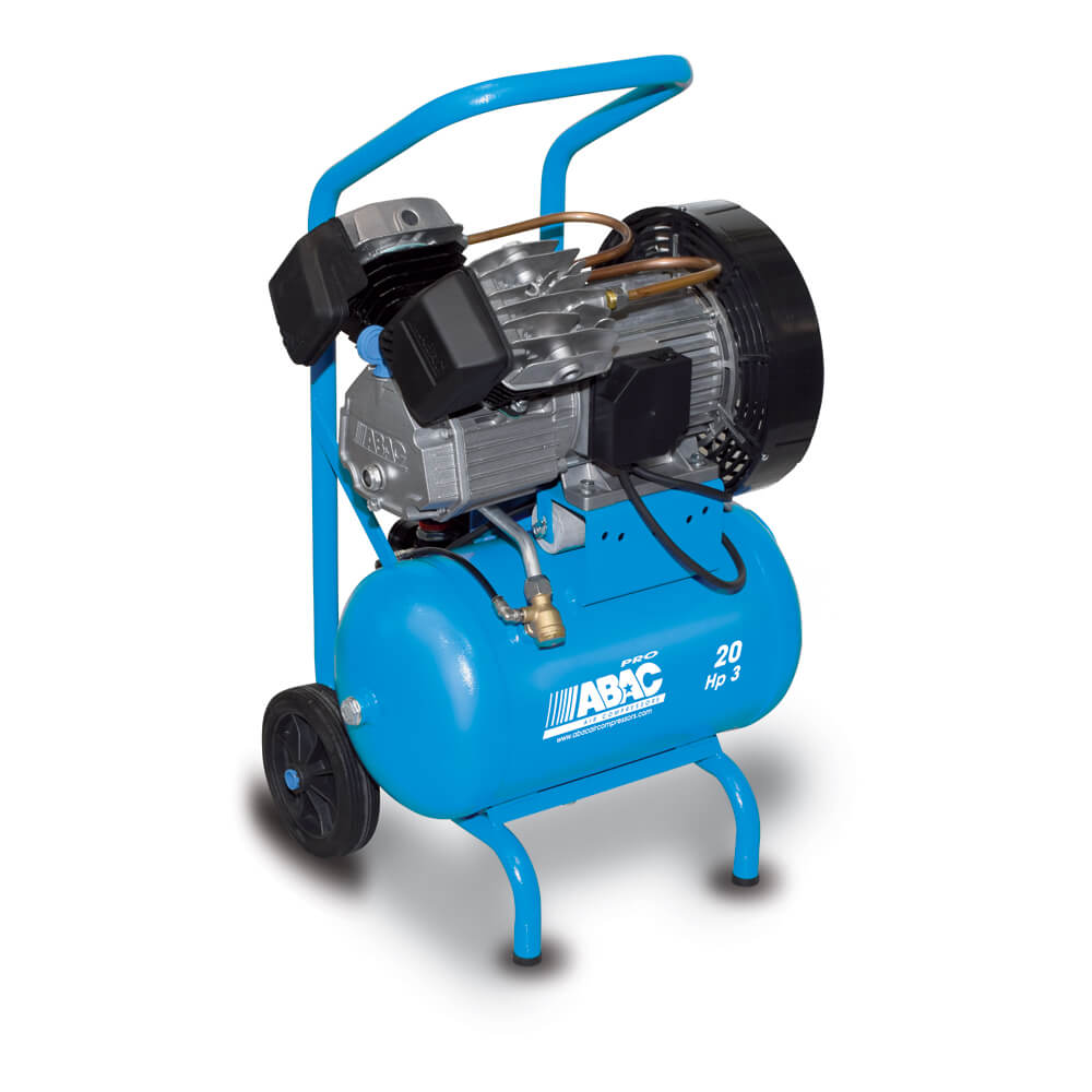 ABAC kompresory Mobilní kompresor V30-2,2-20CM
