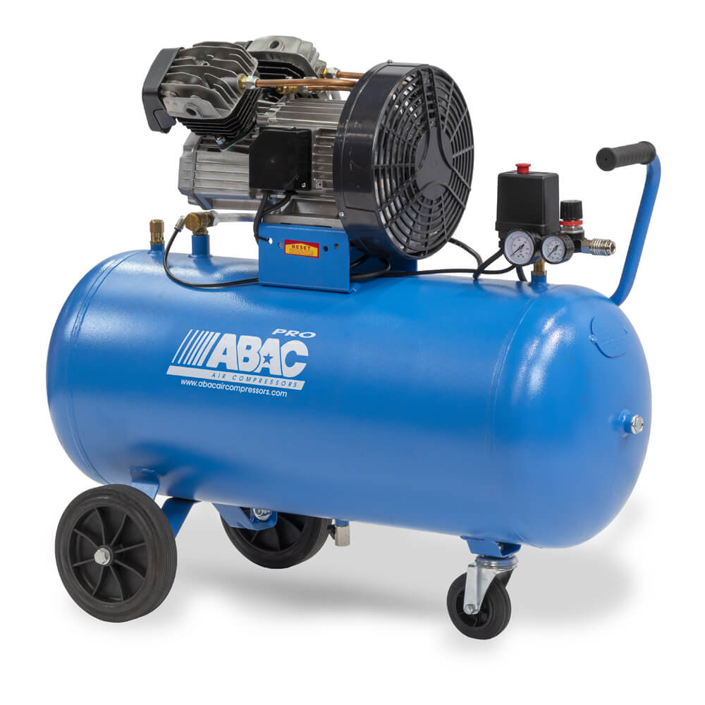 ABAC kompresory Mobilní kompresor V30-2,2-50CM