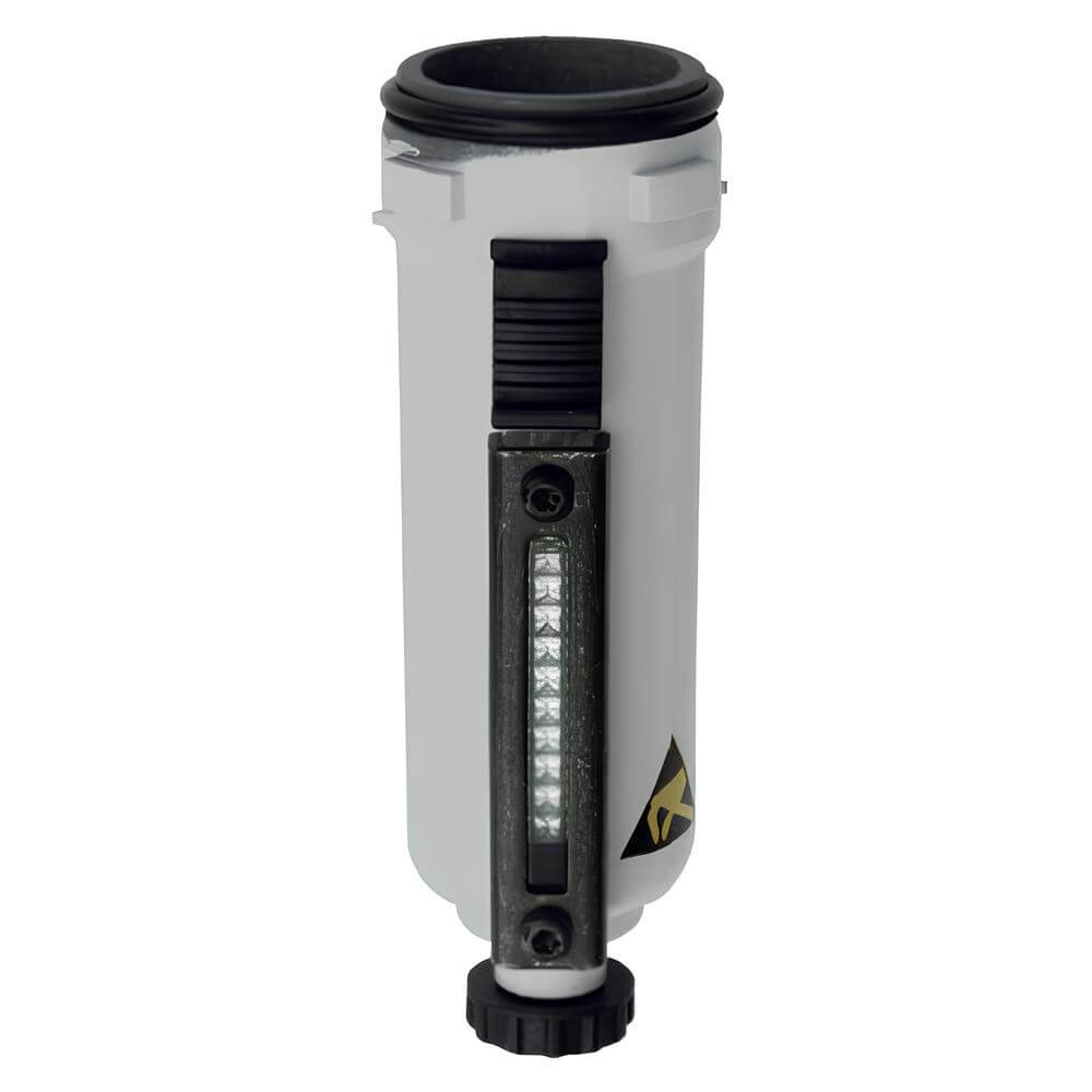 Levně KNOCKS FLUID Technik Náhradní robustní nádobka FUTURA poloautomat velikost 2