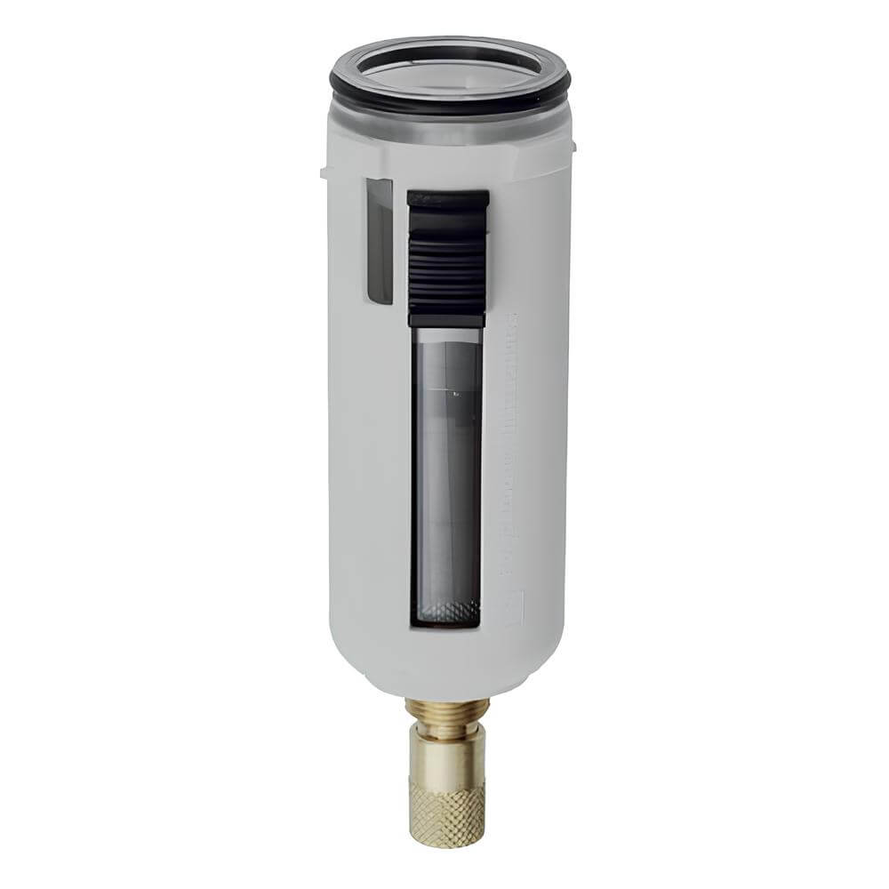 Levně KNOCKS FLUID Technik Nádobka s automatickým odpouštěním FUTURA velikost 4