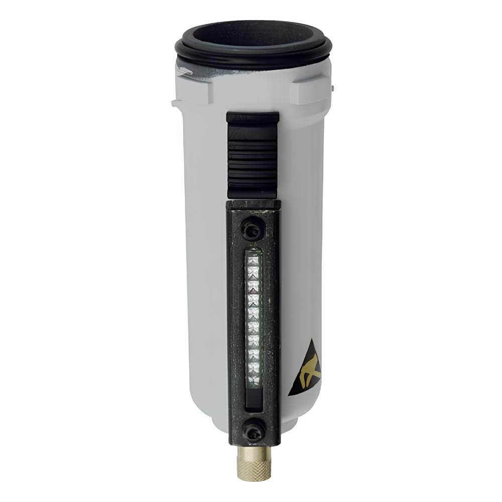 Levně KNOCKS FLUID Technik Robustní nádobka s automatickým odpouštěním FUTURA velikost 2