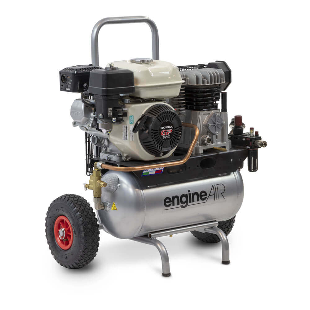 ABAC kompresory Benzínový kompresor Engine Air EA4-3,5-22RP