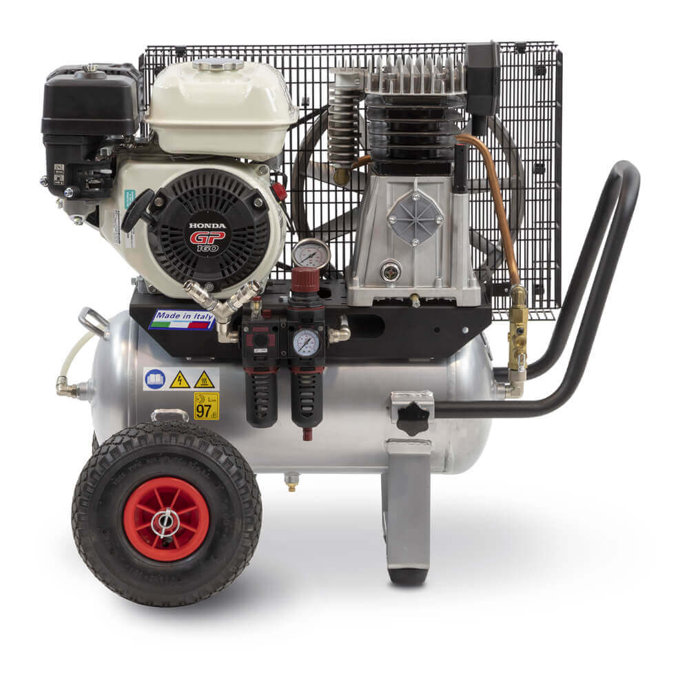 ABAC kompresory Benzínový kompresor Engine Air EA9-6,2-50CPH