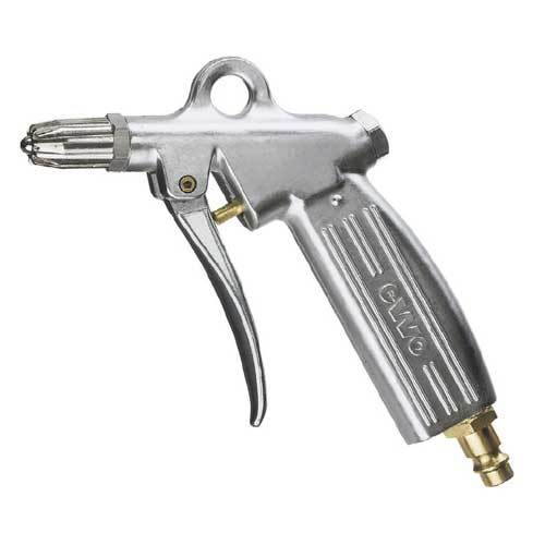 EWO Kovaná ofukovací pistole odhlučněná - 6 mm
