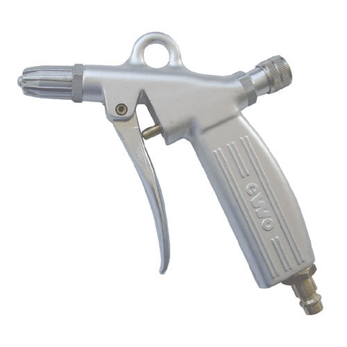 EWO Kovaná ofukovací pistole odhlučněná s redukcí - 9 mm