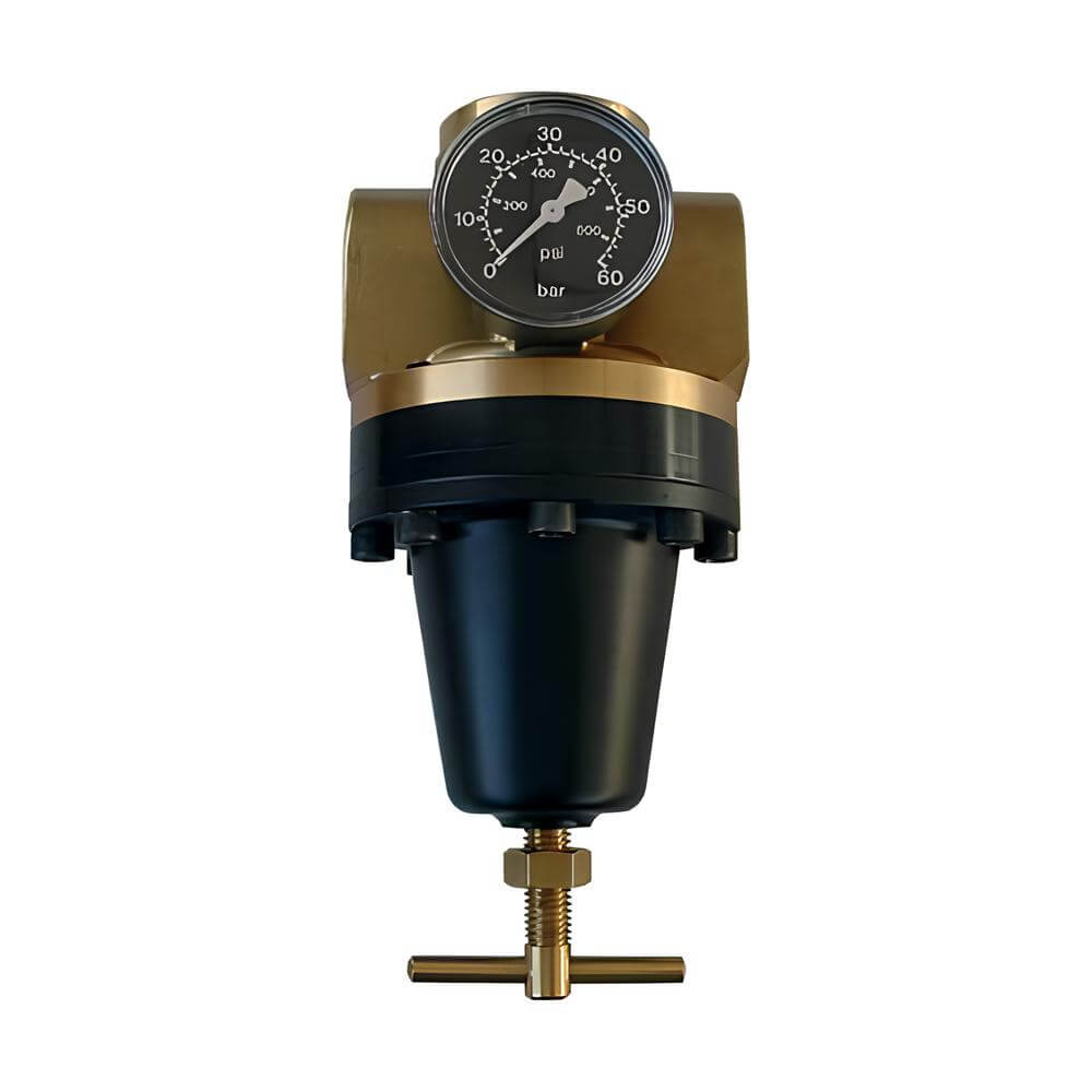 EWO Regulátor tlaku 1", 5 000 l/min, 2,0-35 bar