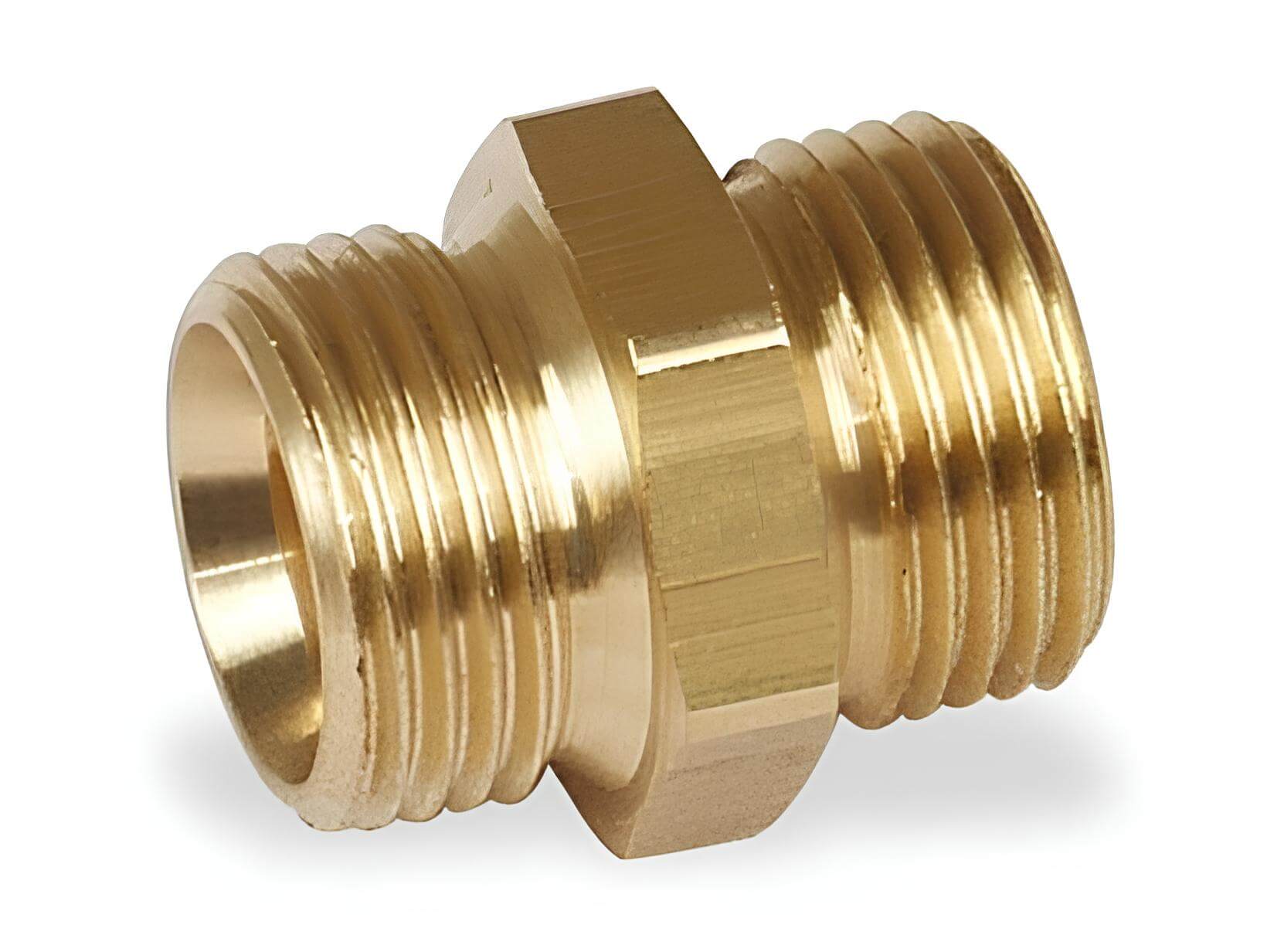 Pneumatics & Hydraulics Šroubení s vnějšími závity M5 - M5