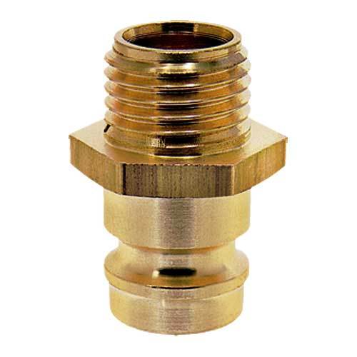 Lüdecke Vsuvka s vnějším závitem G3/8"