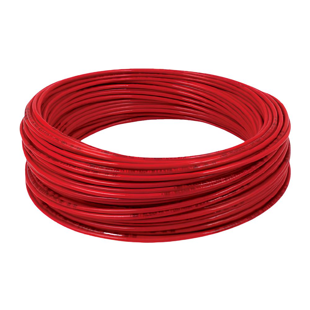 Levně Membra Plastic Hadička z polyuretanu červená 8/5,5 mm