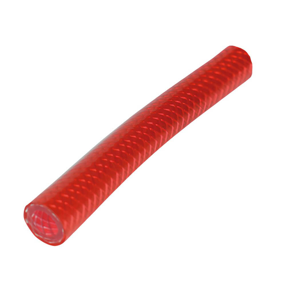 Membra Plastic Hadice RWC pro chladící vodu červená - 12/6 mm Měrná jednotka: Metráž (m)