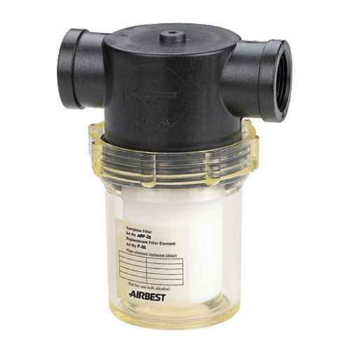 Airbest Vakuový filtr ABF 1"