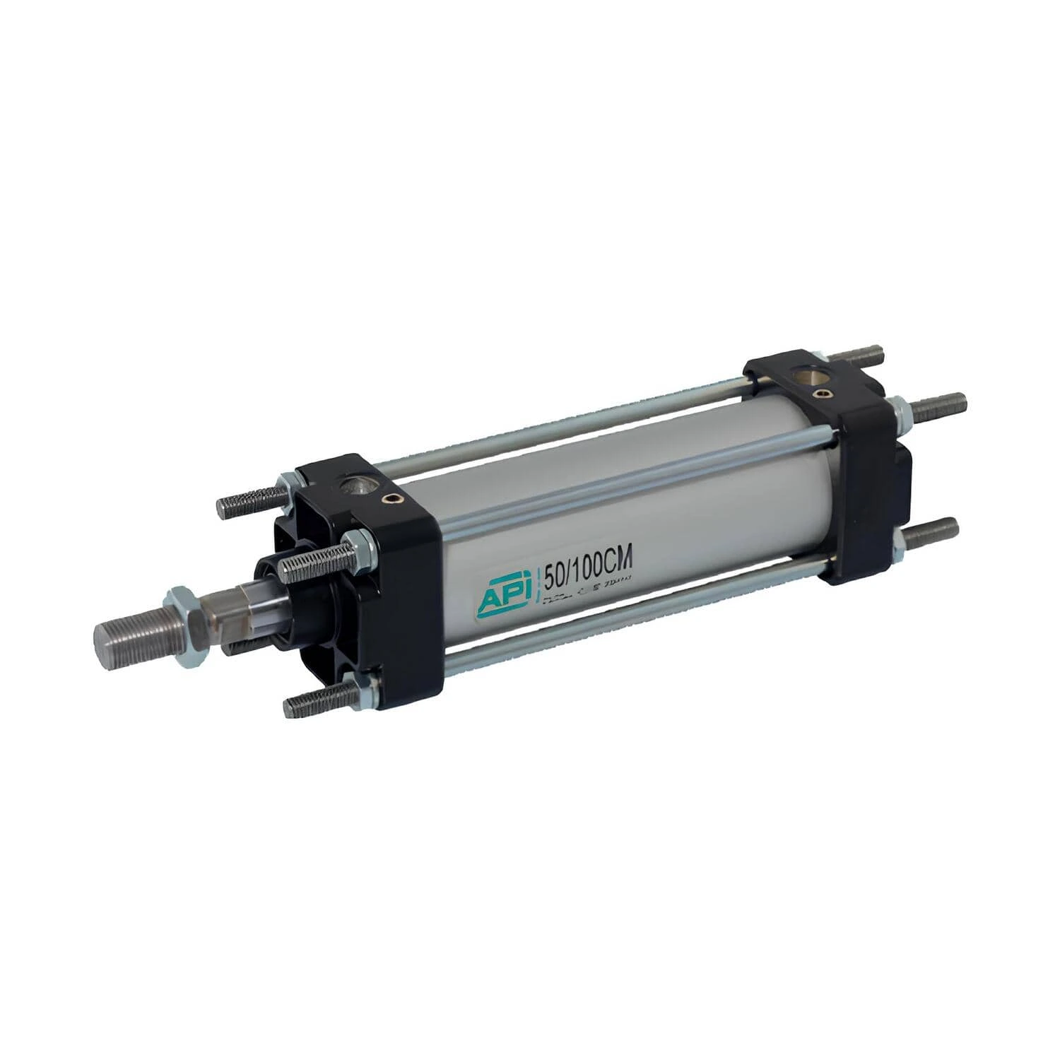 Levně API Dvojčinné válce CM 63 mm Zdvih válce: 250 mm