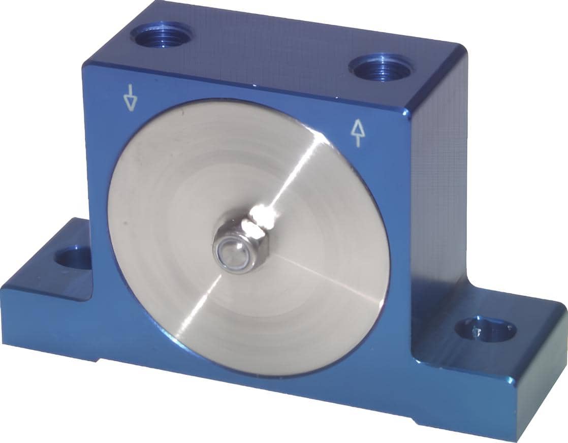 API Turbínový vibrátor VT 1440