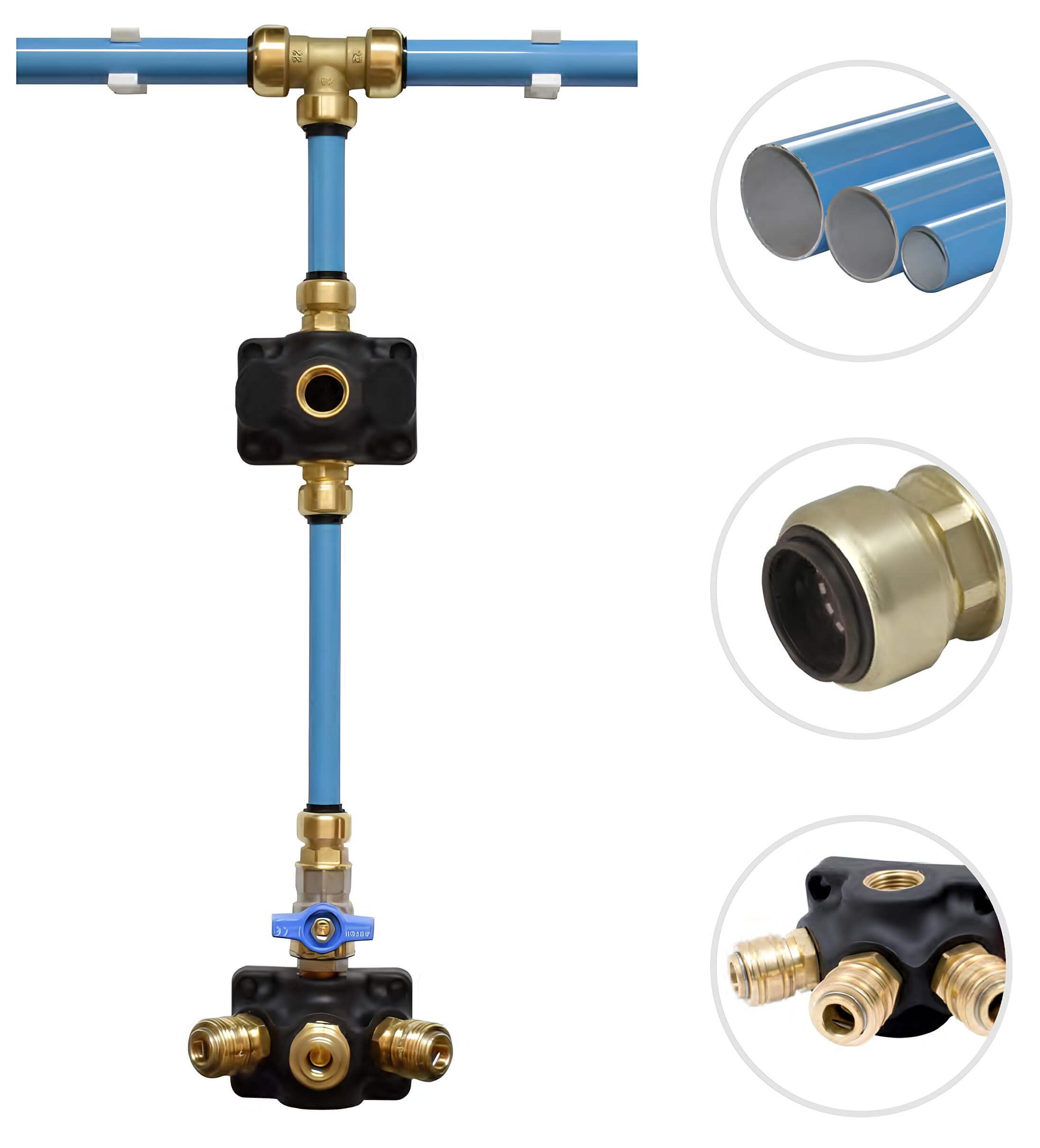 Pegler Yorkshire Demontážní kleště 28 mm