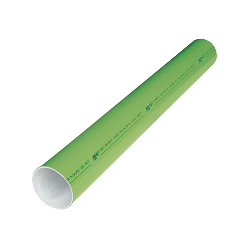 AIRnet Hliníkové trubky 6m 20/17 mm zelená