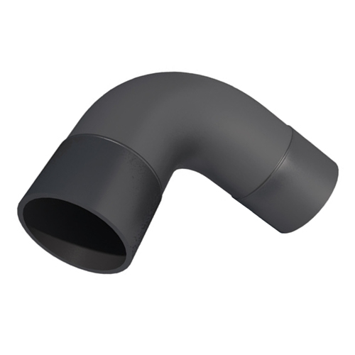 AIRnet Koleno 90° Big 100 mm