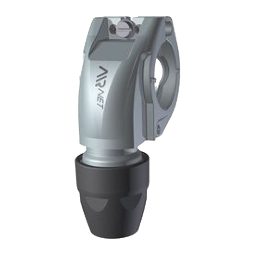AIRnet Odbočka se spojkou PF 25-40 mm