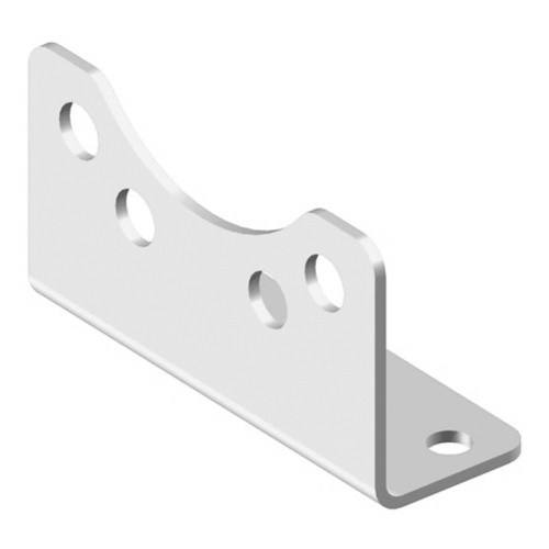 AIRnet Podpěra příruby rozměr 80 mm