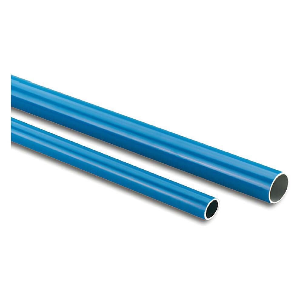 SICOMAT - Potrubní rozvody stlačeného vzduchu Rozvodní trubka modrá 4m 20 mm