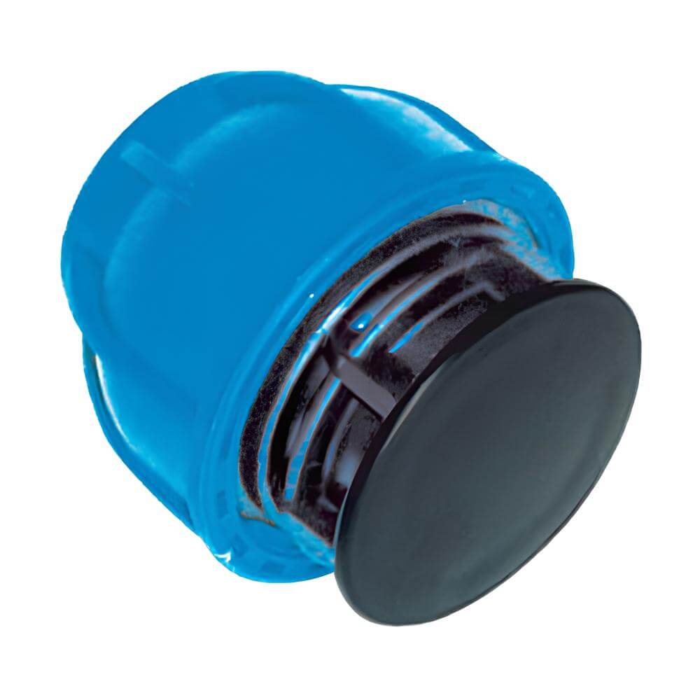 Levně SICOMAT - Potrubní rozvody stlačeného vzduchu Záslepka 32 mm
