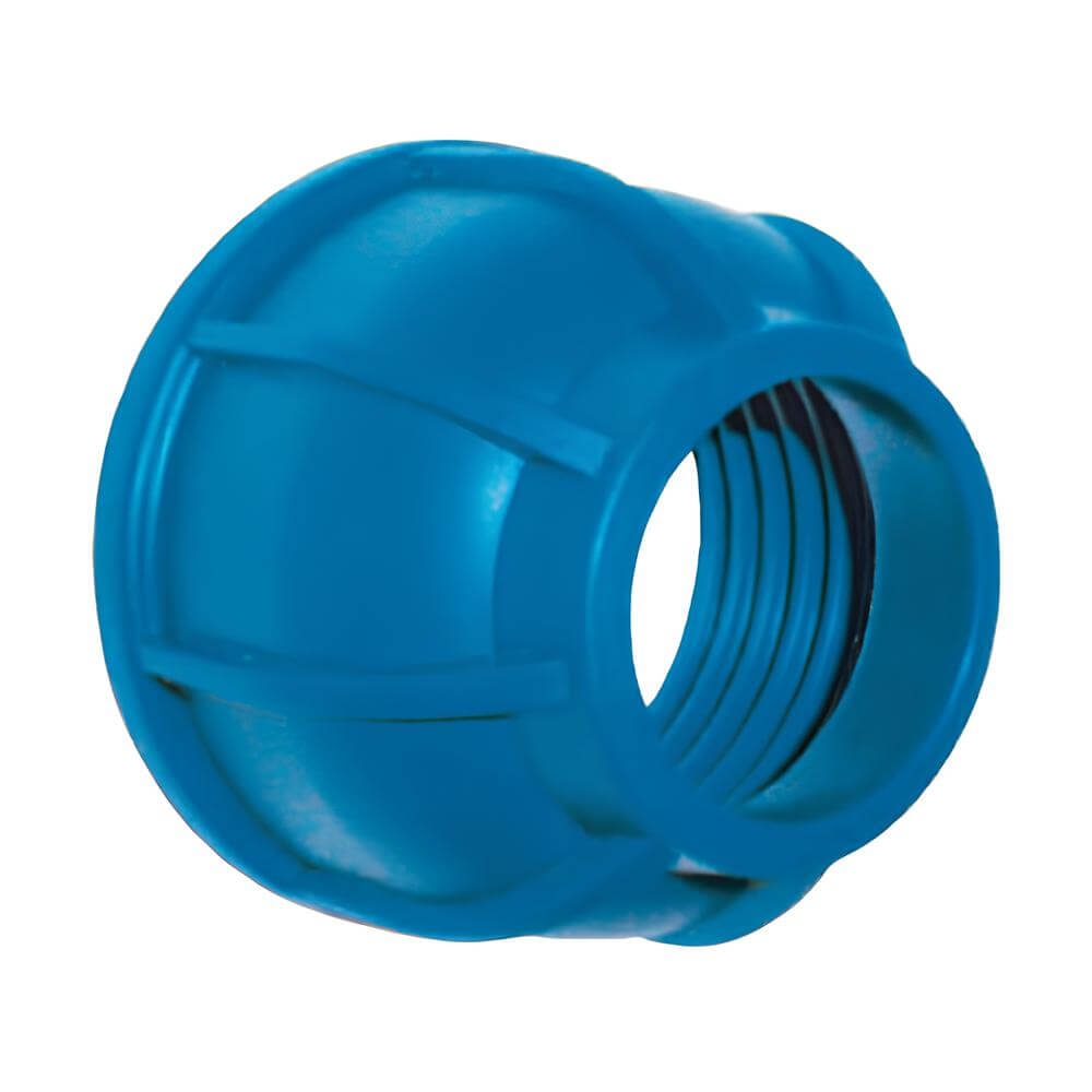 SICOMAT - Potrubní rozvody stlačeného vzduchu Převlečná matice 63 mm