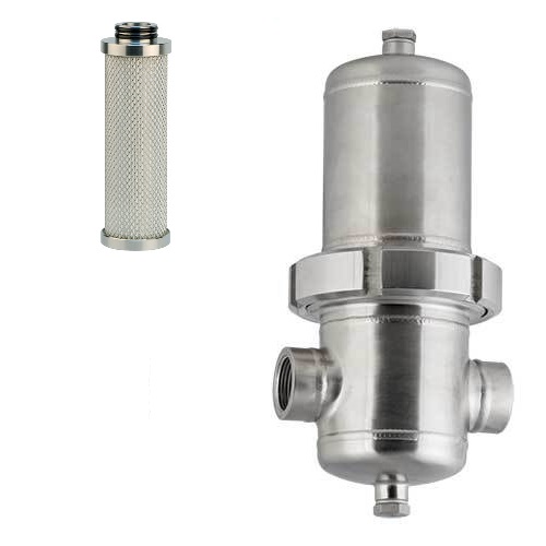 Levně OMEGA AIR Mikrofiltr PFS G3"