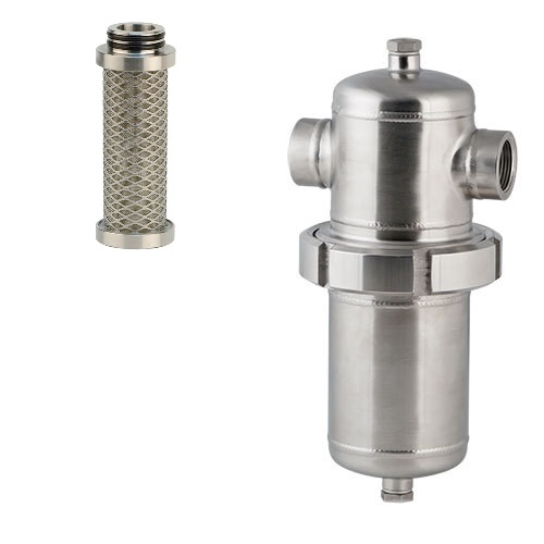 OMEGA AIR Předfiltr WFITN5 G1/2"