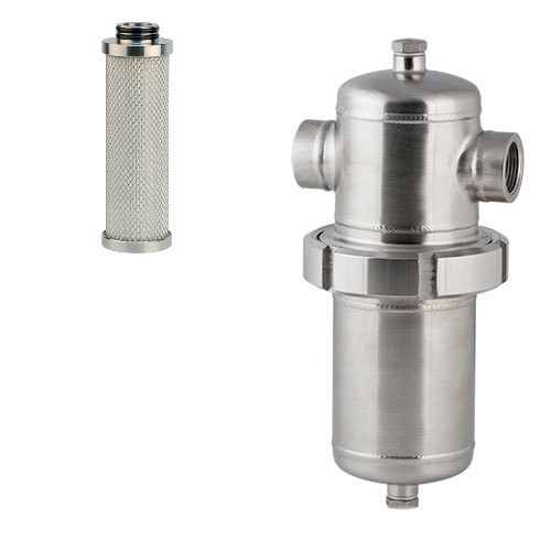 OMEGA AIR Mikrofiltr WFITM G1/4"