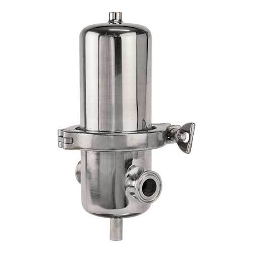 Levně OMEGA AIR Filtr SFS DN80