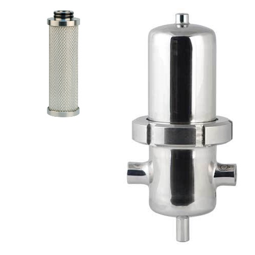 OMEGA AIR Mikrofiltr SPFM 1/4"