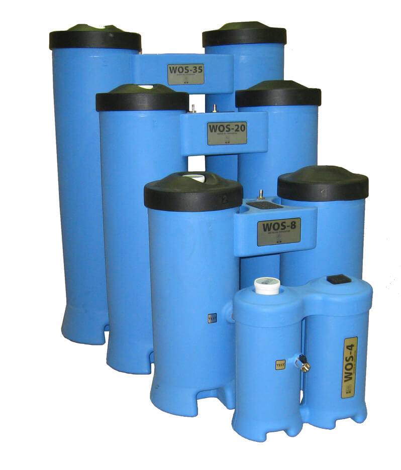 OMEGA AIR Separátor voda-olej WOS-20