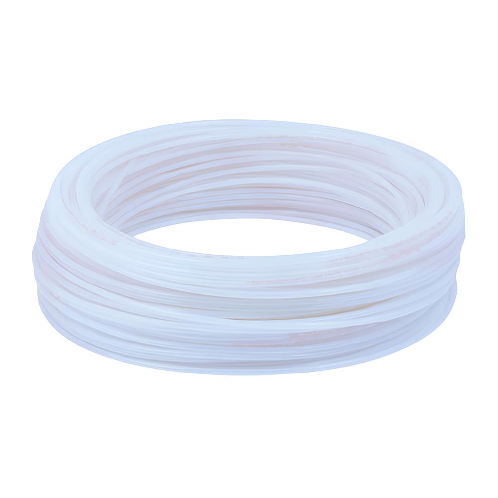 Membra Plastic Fluoropolymerová hadice čirá 12/10 mm