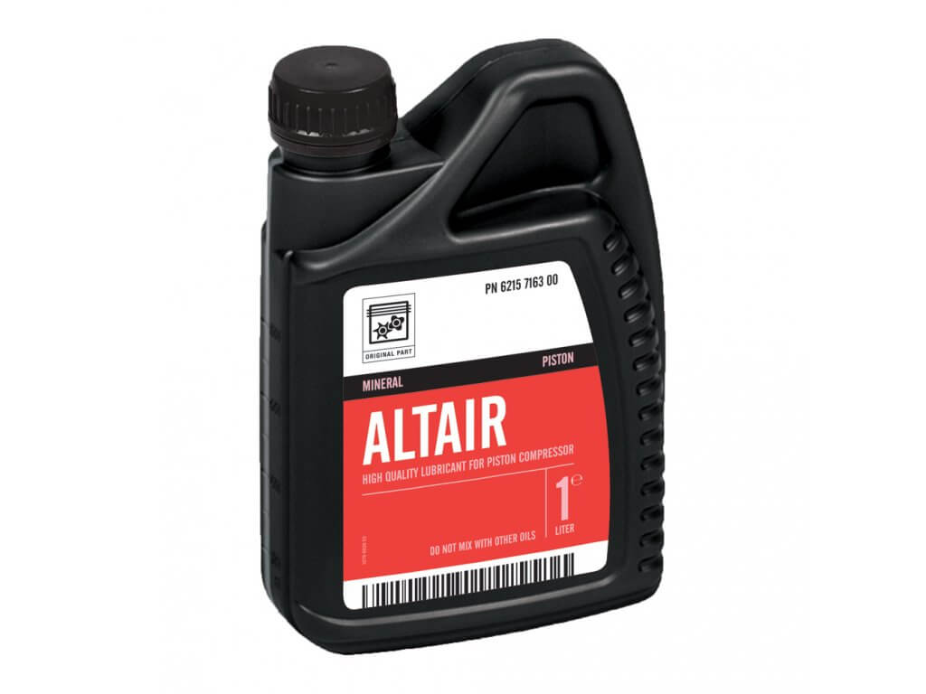 ABAC Olej pro pístové kompresory ALT-1