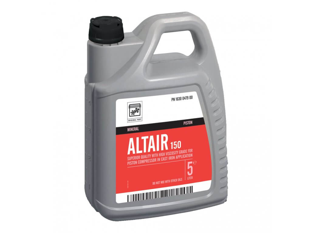 ABAC Olej pro pístové kompresory ALT150-5