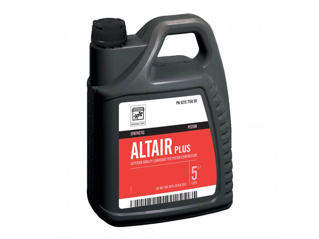 ABAC kompresory Olej pro pístové kompresory ALTPL-5