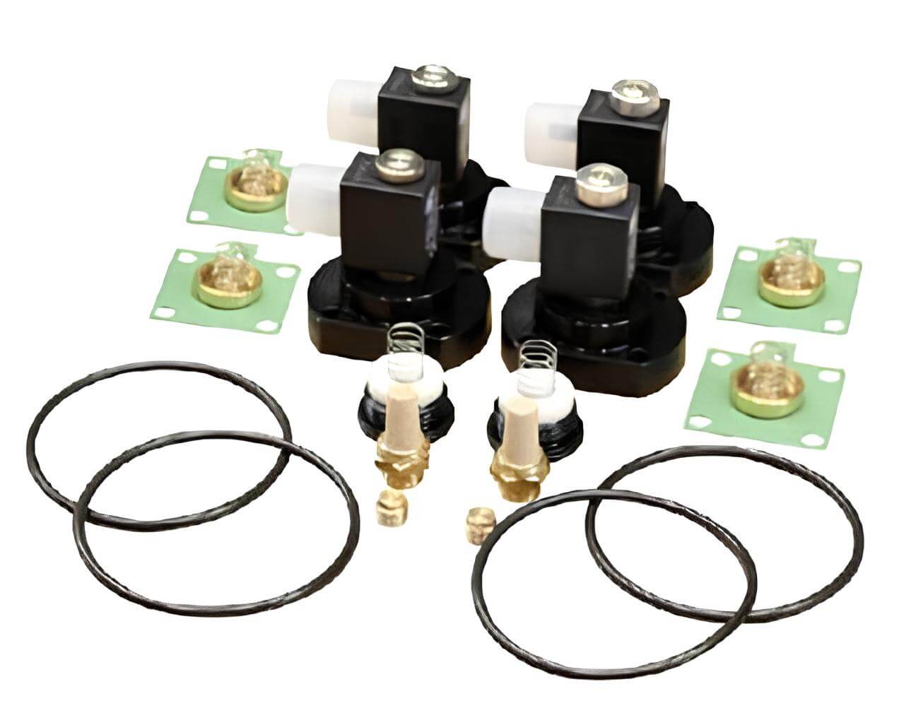 OMEGA AIR Servisní KIT 2 roky pro adsorpční sušičku ADRY-75-2R