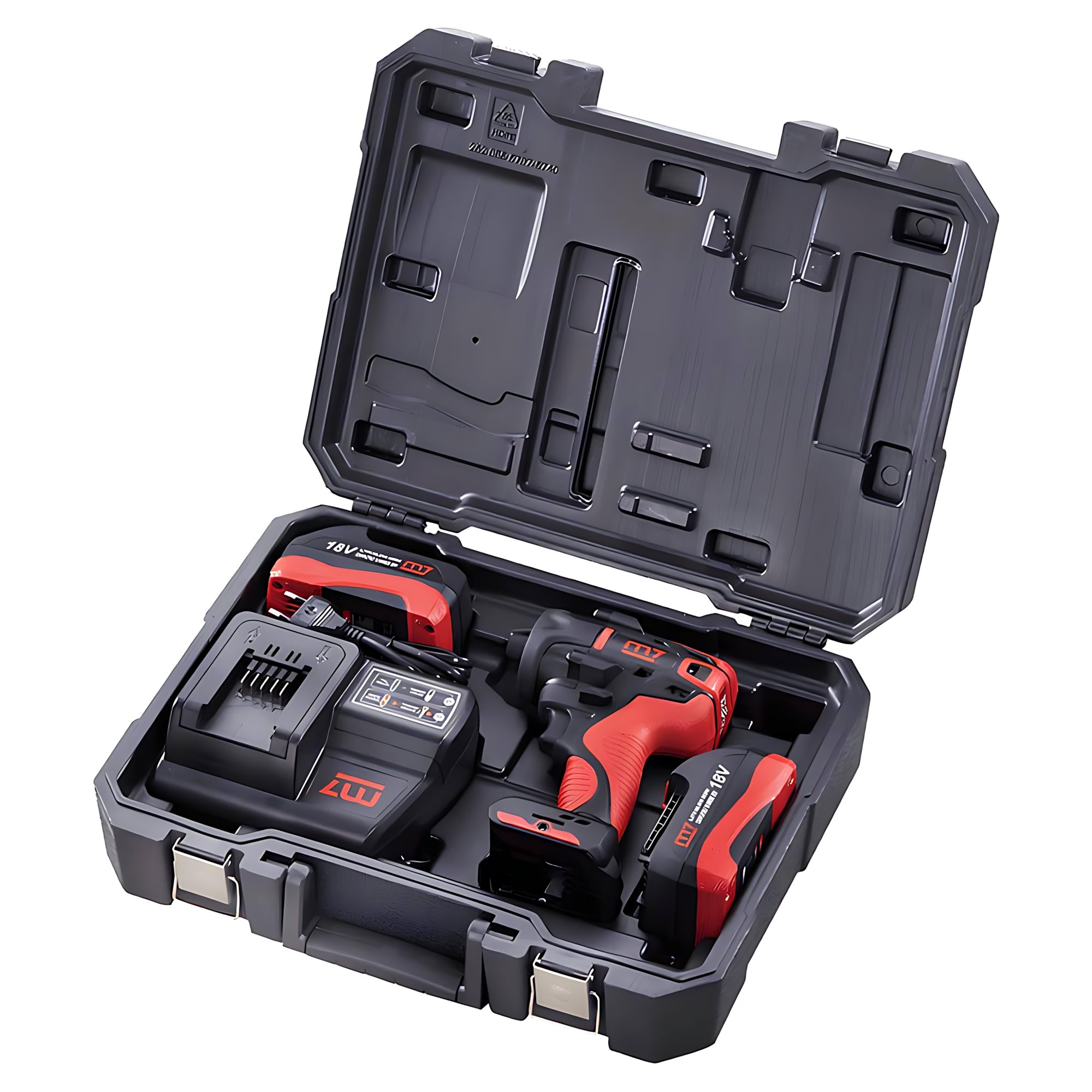 Mighty Seven M7 Sada Aku šroubovák DS-201 - 1/4"