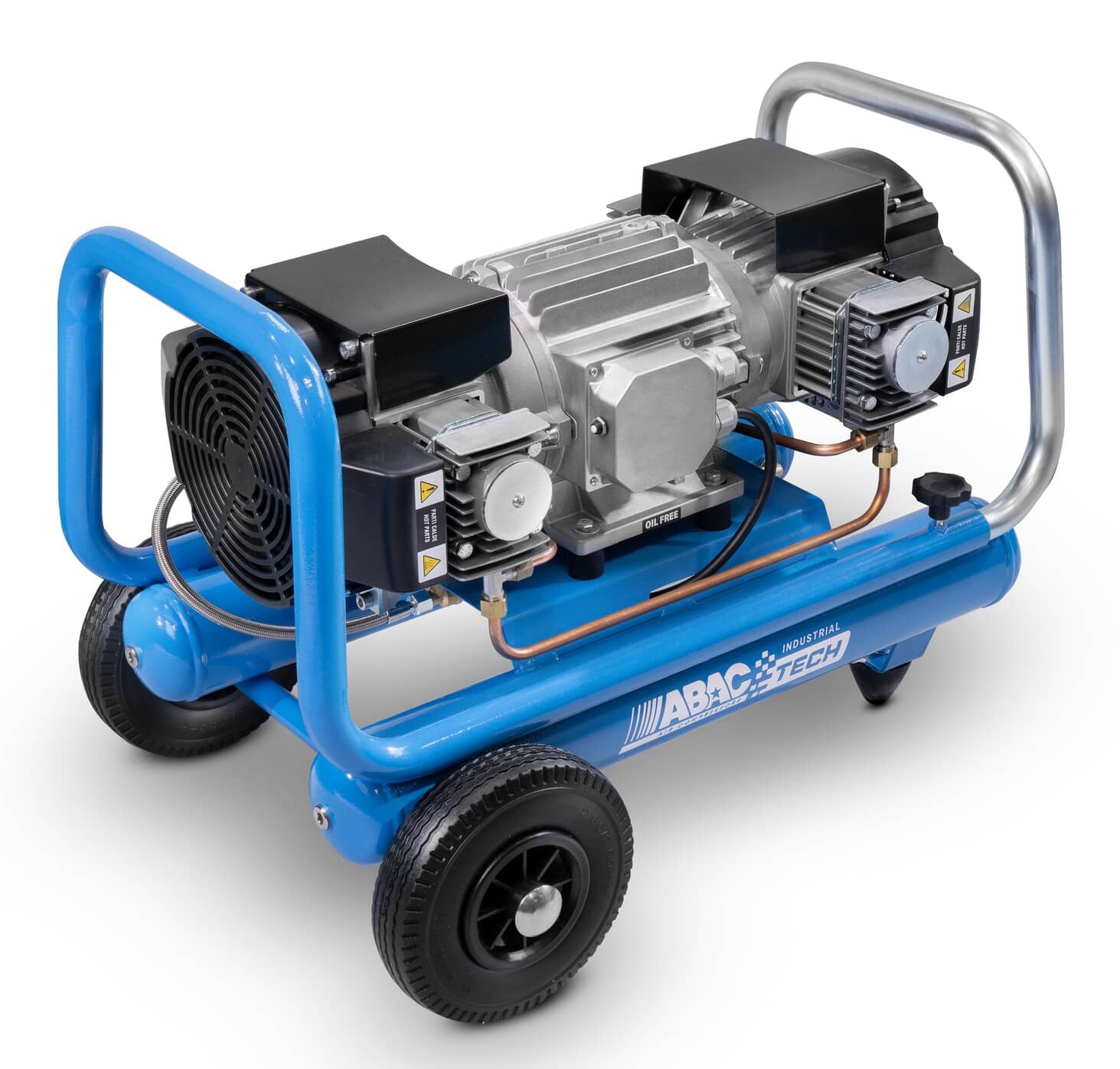 ABAC kompresory Kompresor Abac Tech ATFS-3-2x5CM