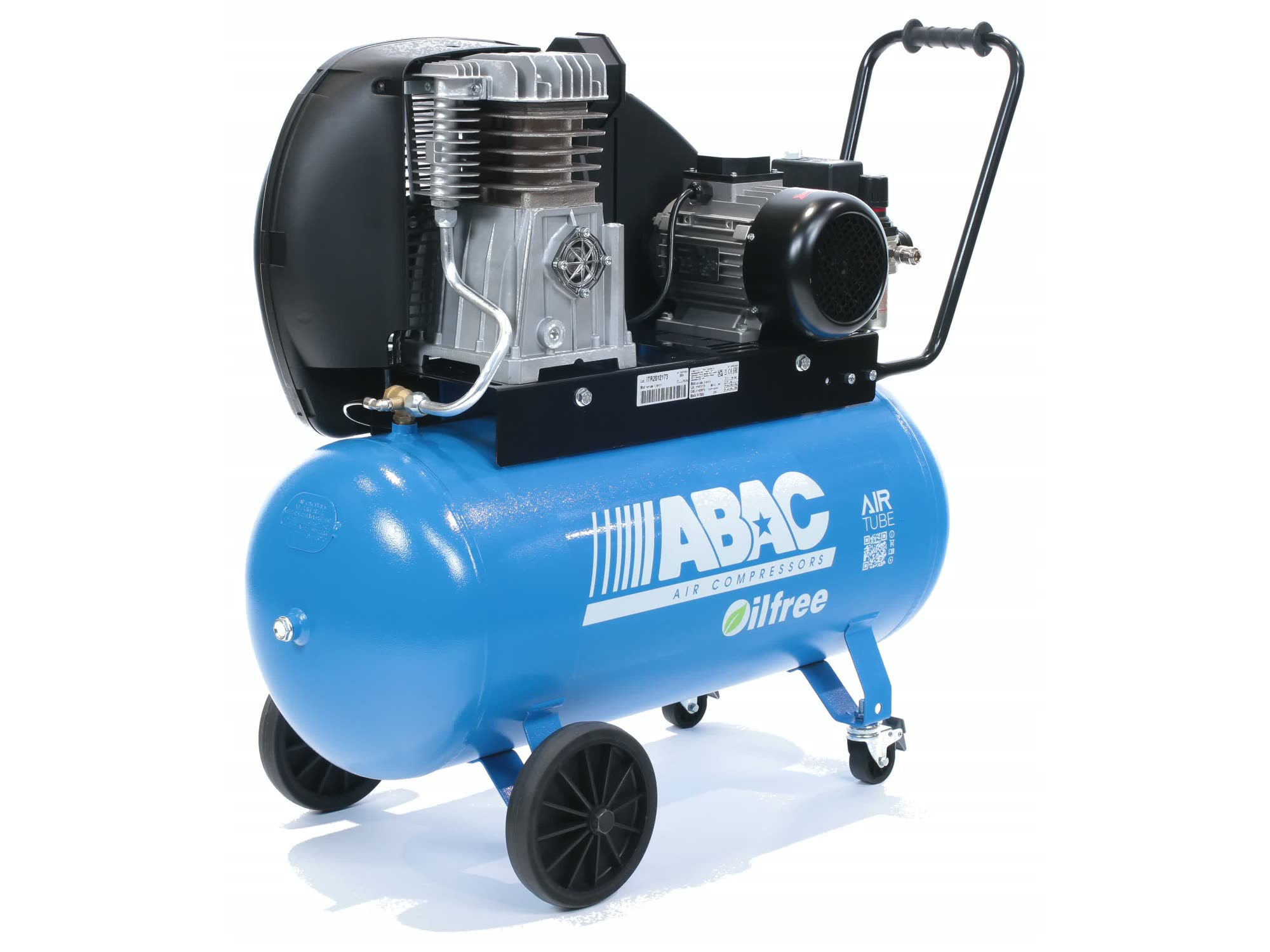 ABAC kompresory Kompresor Expert Zero A39B0P-2,2-90CT, 90 l, 400 V