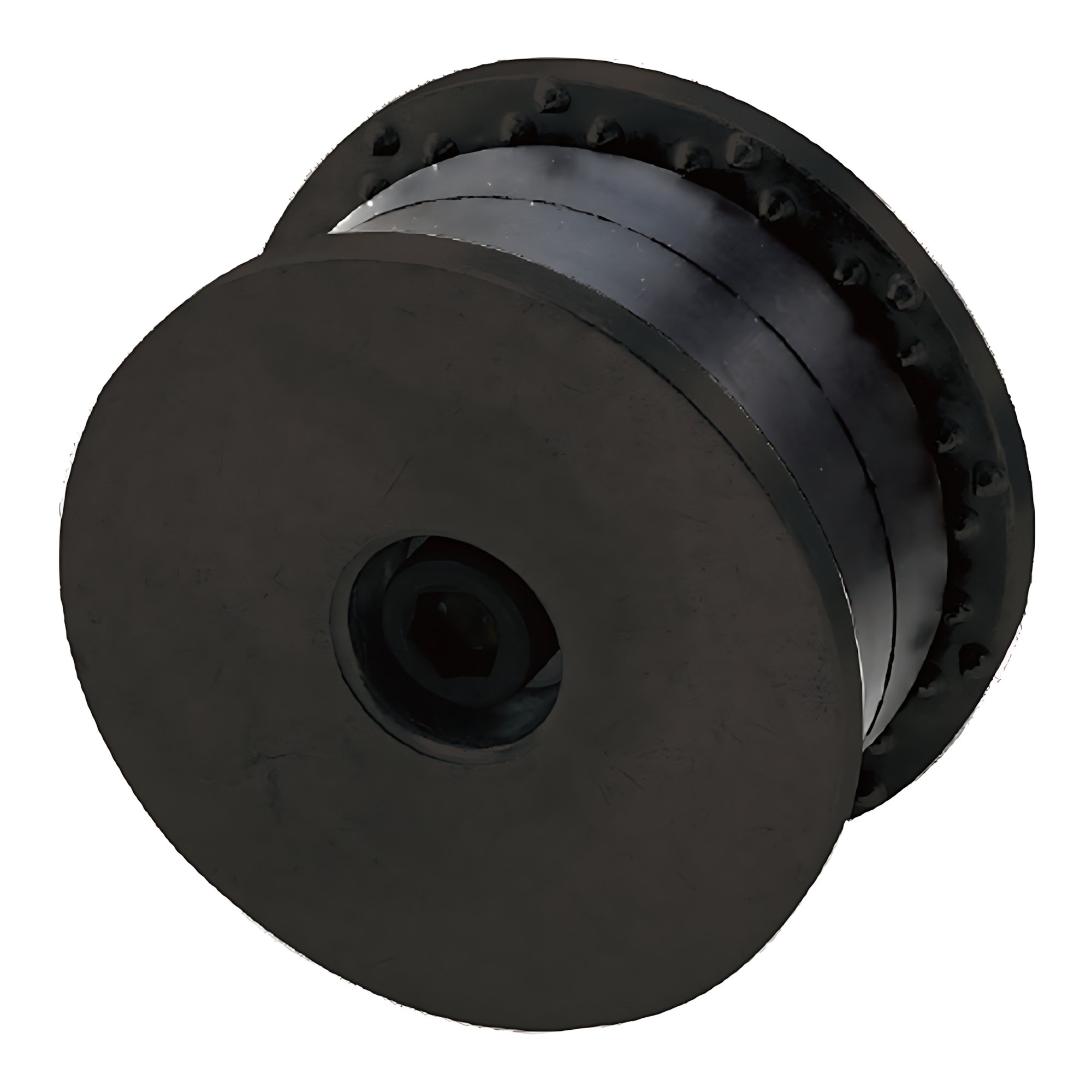Levně Mighty Seven M7 Adaptér pro drátěné kotouče QB-9400