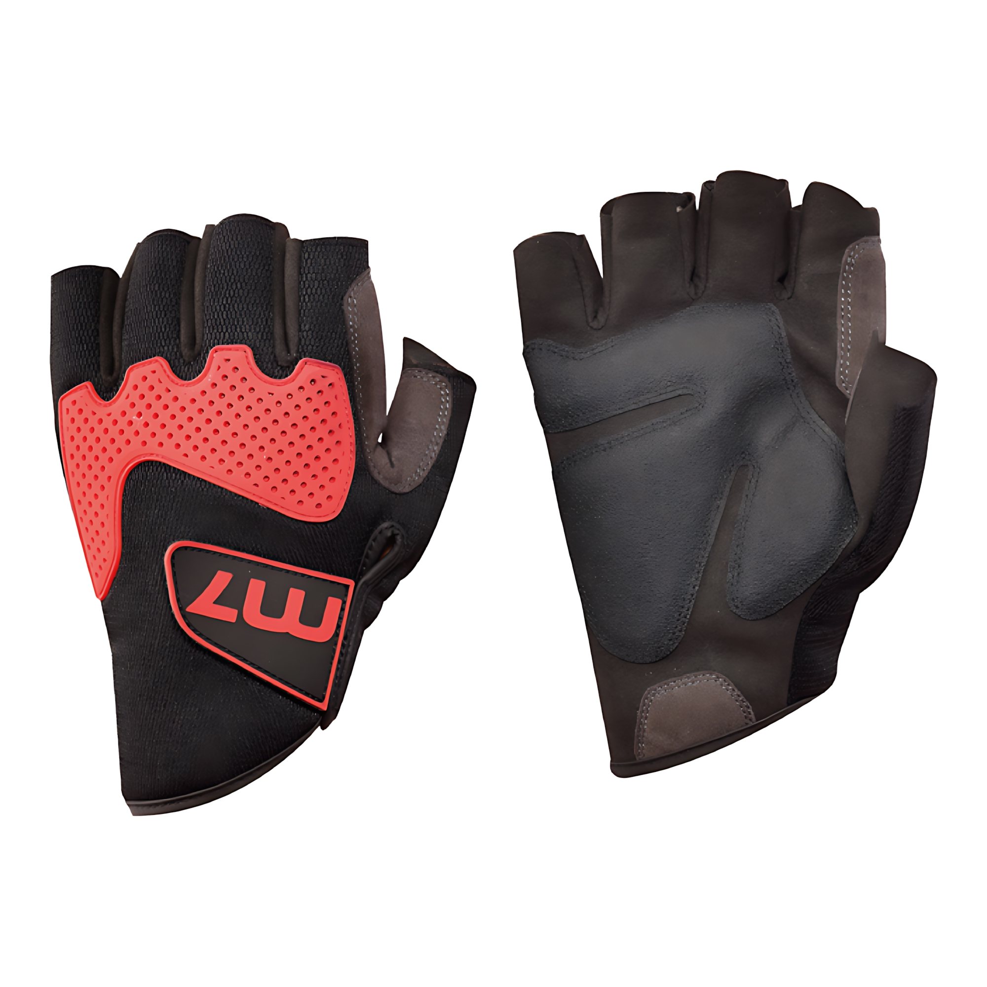 Levně Mighty Seven M7 Bezprsté rukavice ZB-814XXL, vel. XXL