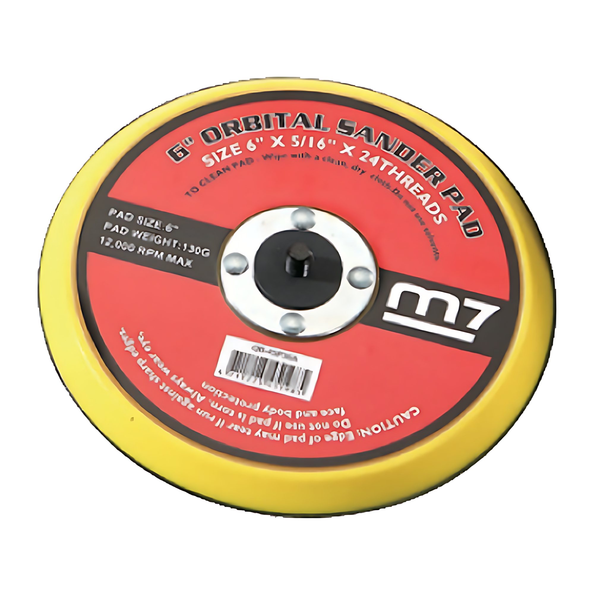 Levně Mighty Seven M7 Podložka pro excentrickou brusku QB-9305