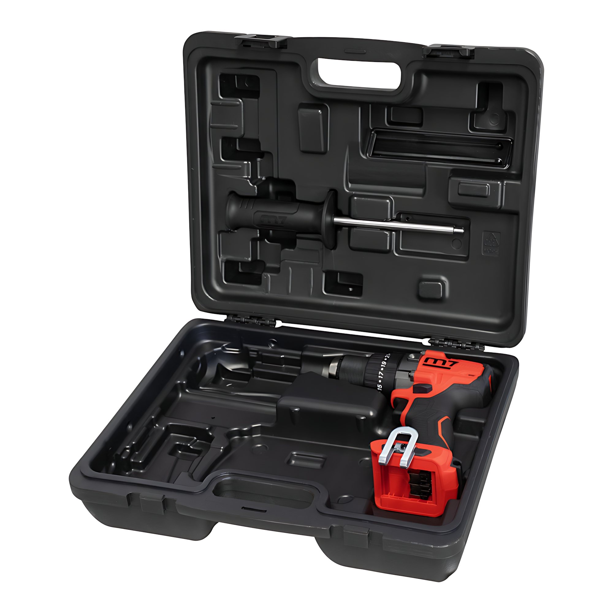 Levně Mighty Seven M7 Příklepová vrtačka 1/2" (13 mm) DH-101K