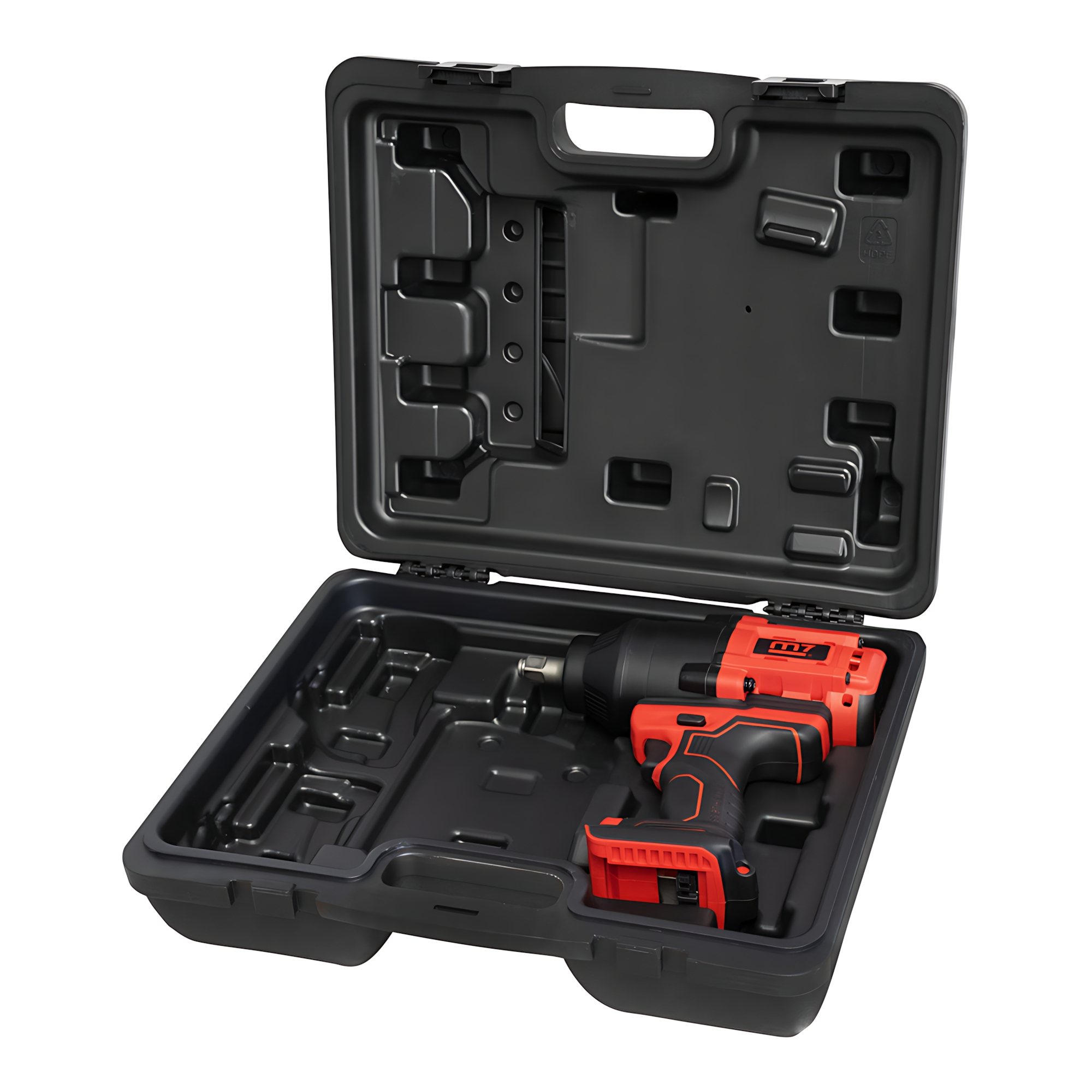 Levně Mighty Seven M7 Příklepový utahovák 1/2" DW-402K